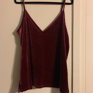 Velvet Cami